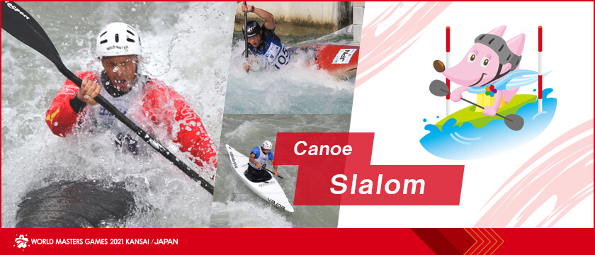 Canoe(Slalom)