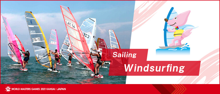 Sailing(Windsurfing)