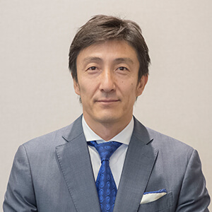 Nobuharu Asahara