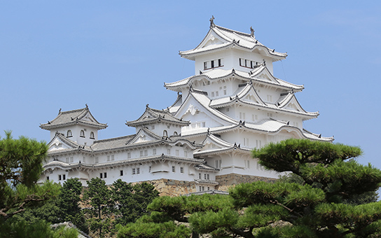 Himeji Castle（Himeji）