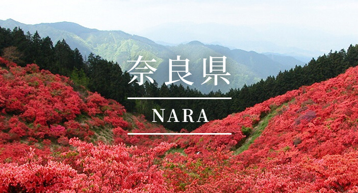 奈良県(NARA)