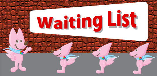 About waiting list